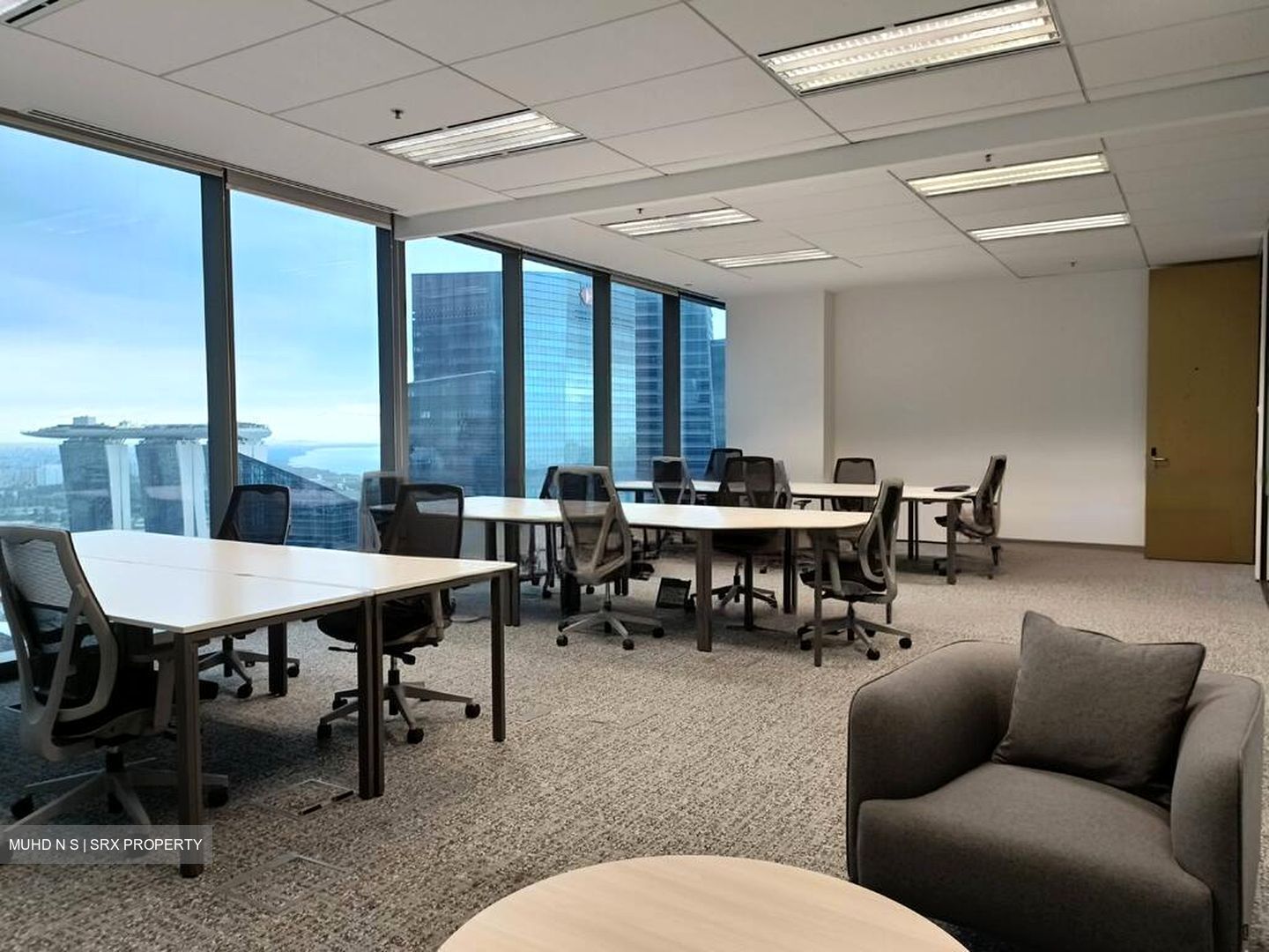 Asia Square Tower 1 (D1), Office #459964711
